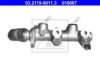 VAG 114611015BG Brake Master Cylinder